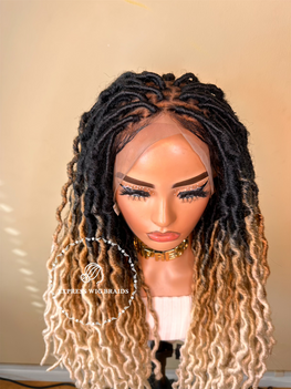 Gypsy Dread Faux Locs-Bobbi 2