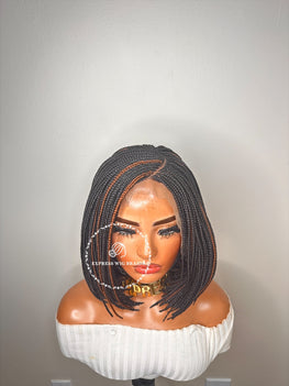 Micro Short Bob Braids - Zuri 2