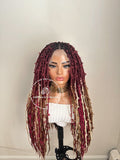Knotless Jungle Braids - Anita 1