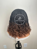 Headband Curly Micro Twist Wig - Lara