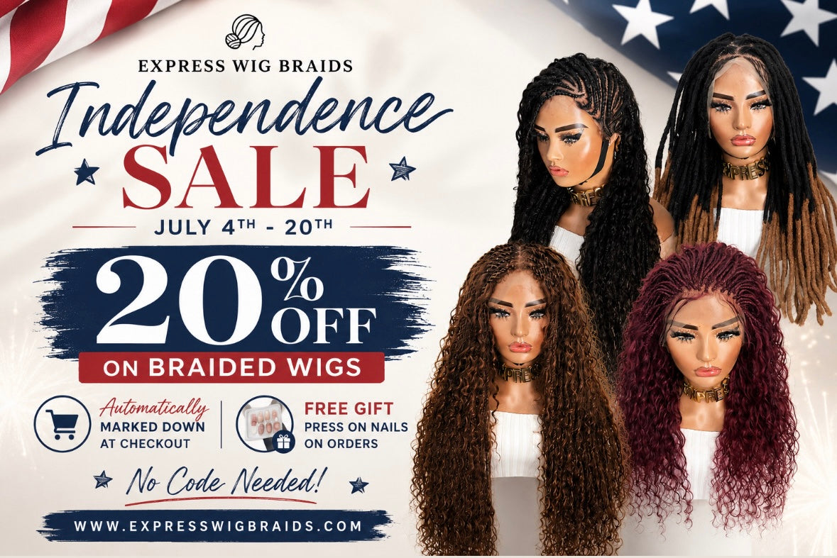 Express Wig Braids