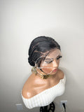 3D Cornrow Braid Wig - Sadie