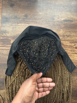Headband Micro Twist Wig-Sandra 2