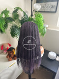 Headband Micro Twist Wig Sandra 5