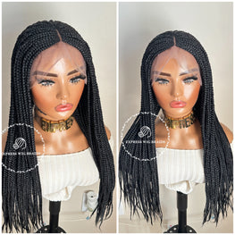 Cornrow Braids Leah Full Lace