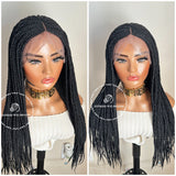 Cornrow Braids Leah Full Lace
