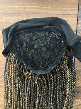 Headband Medium Twist Wig Arya-3