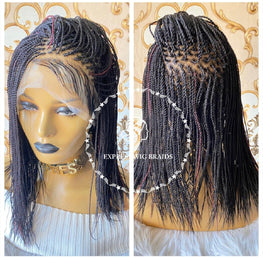 Micro Twist Wig - Lopez 1