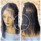 Micro Twist Wig - Lopez 1