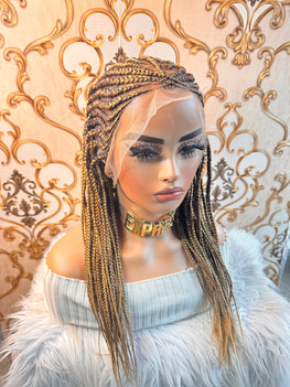 Cornrow Dominica Color Root 4