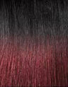 Hair Color Ombre Burgundy