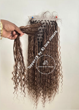 Custom Toppers, Closures, Frontals 3