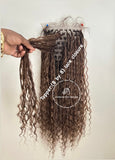 Custom Toppers, Closures, Frontals