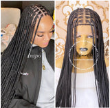 Knotless Braid Wig Briana -1