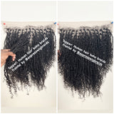 Custom Toppers, Closures, Frontals