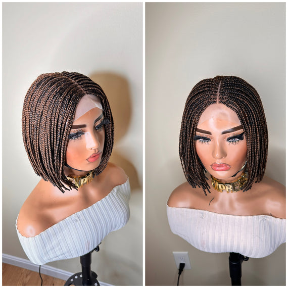 Micro Short Bob Braids Imani-1