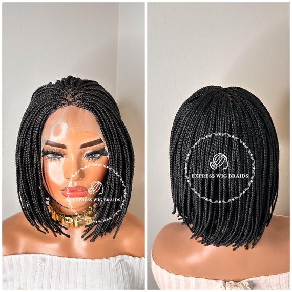 Micro Short Bob Braids Imani-1