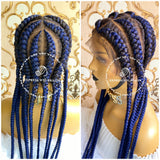 Jumbo Pop Smoke Braids-Kimmie