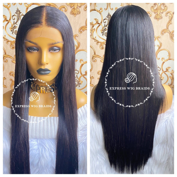 Human Hair Bone Straight Kamari