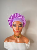 Satin Hair Bonnet