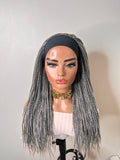 Headband Micro Braid Wig Sophia-2