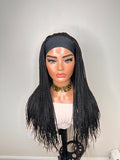 Headband Micro Braid Wig Sophia-1