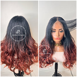 Millions Of Micro Curly French Twists 1