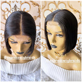 Virgin Human Hair Wig Tatiana-1