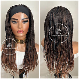 Headband Braid Wig Sophia - 3