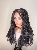 Distressed Butterfly Faux Locs-Nicki 4