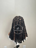 Two Strands Twisted Locs - Skylar 2