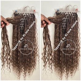 Custom Toppers, Closures, Frontals 3