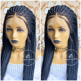 Cornrow-Angel