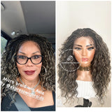 Micro Braided Weave Wig-Asia