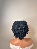 Lightweight Mini Twist Wig Shauna 1