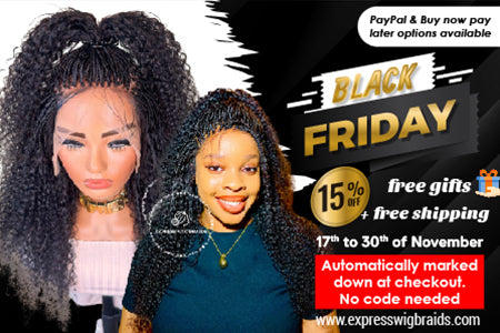 Express Wig Braids