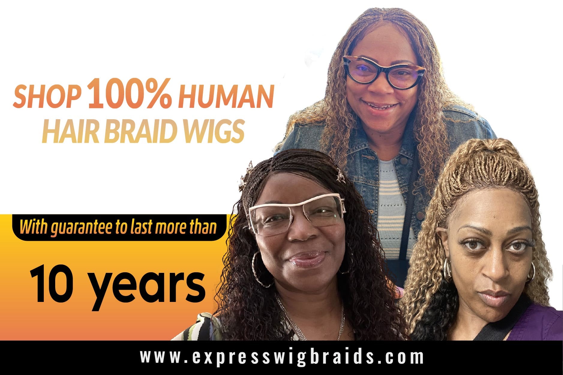 Express Wig Braids