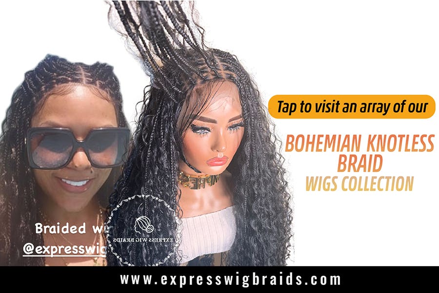 Express Wig Braids