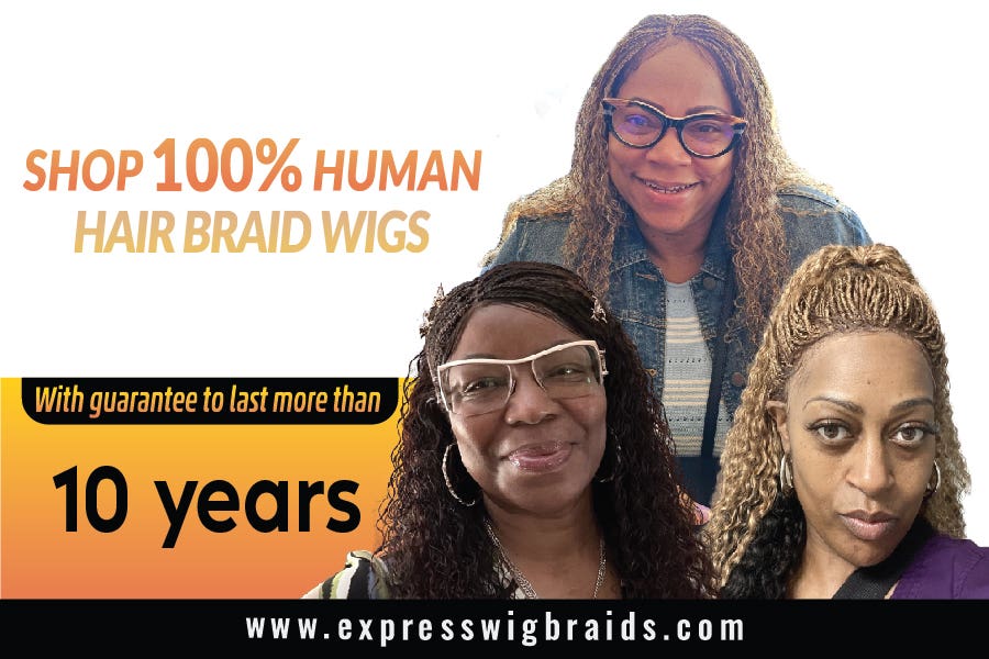 Express Wig Braids