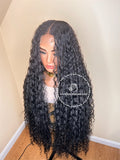 Bohemian Goddess Cornrow Braids Closure - Rosalie 1 - Express Wig Braids