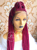 Cornrow-Rachel - Express Wig Braids