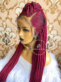 Cornrow-Rachel - Express Wig Braids