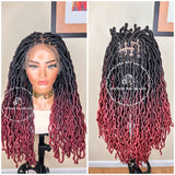 Gypsy Dread Faux Locs-Bobbi 2 - Express Wig Braids