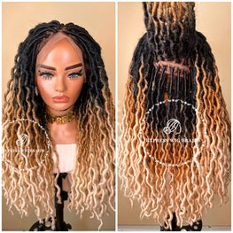 Gypsy Dread Faux Locs-Bobbi - Express Wig Braids