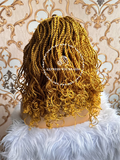 Headband Twist Wig Natasha-4