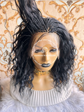 Micro Braided Weave Wig-Asia