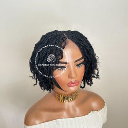 Lightweight Mini Twist Wig - Karen 2
