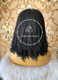 Micro Kinky Curly Twist Charity-1 - Express Wig Braids