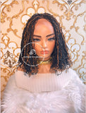 Micro Kinky Curly Twist Charity - 3 - Express Wig Braids