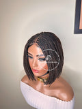 Micro Short Bob Braids - Imani - Express Wig Braids